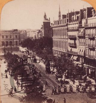 Boulevard de Sébastopol