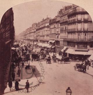 Rue de Rivoli