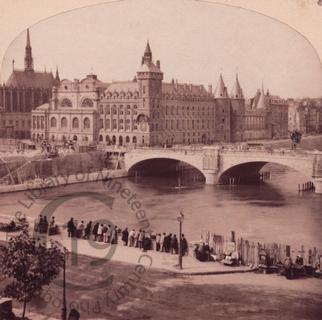 The Conciergerie