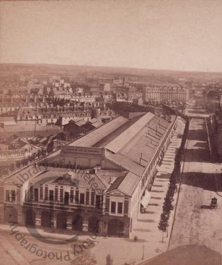 Gare de la Bastille