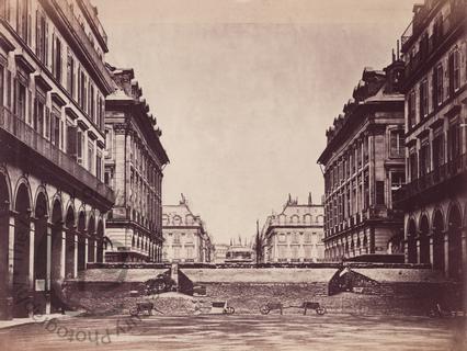 Entrance to the Place Vendôme