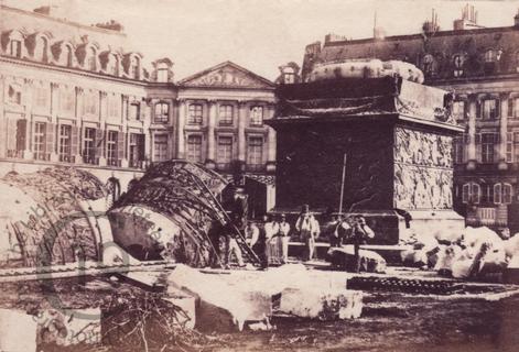 The column in the Place Vendôme