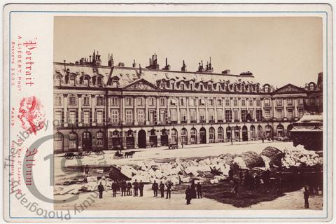 The column in the Place Vendôme