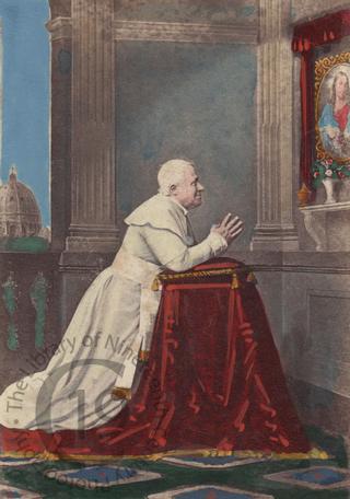 Pope Pius IX