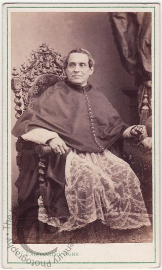 Cardinal Antonelli