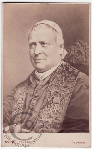 Pope Pius IX