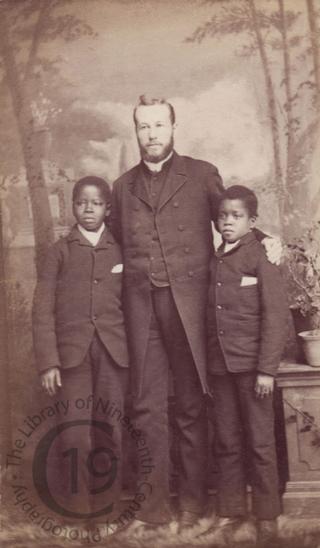 Reverend William Hughes, Kinkasa and Nkanza