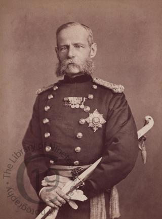 General Sir Frederick Roberts VC