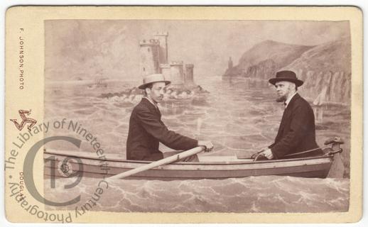 Two rowers