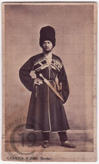 'Cossack'