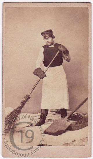 'House servant'