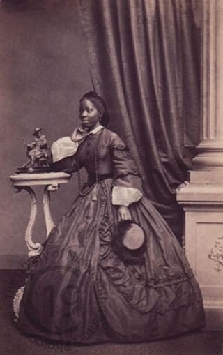 Sarah Forbes Bonetta