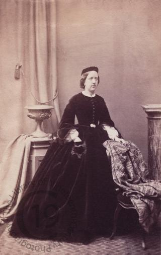 Mrs Henry Sanford