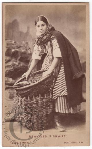 Newhaven fishwife