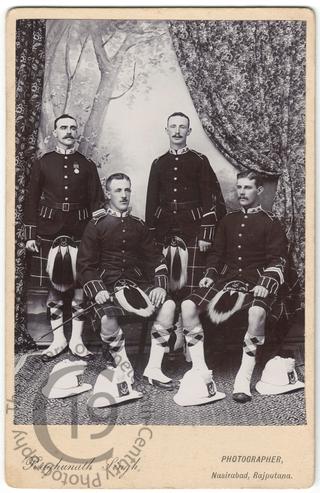 Seaforth Highlanders