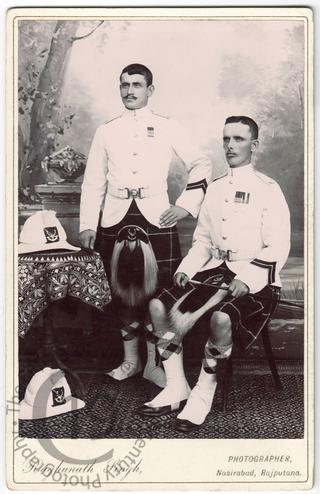 Seaforth Highlanders