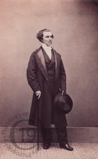 Rev. Charles Snepp