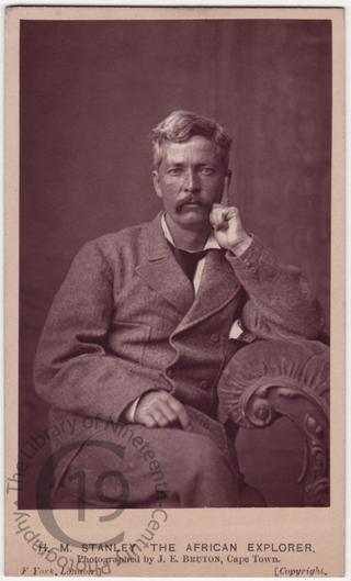 Henry Morton Stanley