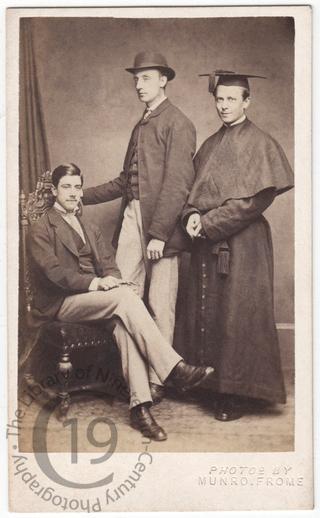 Father Stanton and Theodore Mansel Talbot