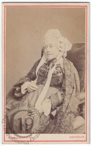 Dowager Lady Tichborne