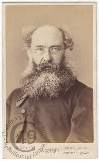 Anthony Trollope