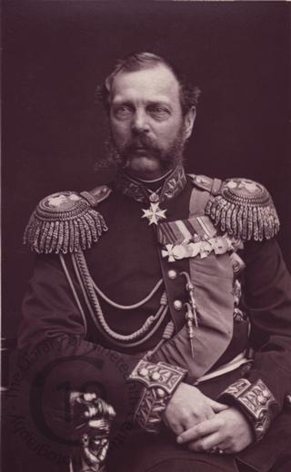 Tsar Alexander II