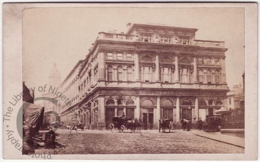 Newcastle Town Hall