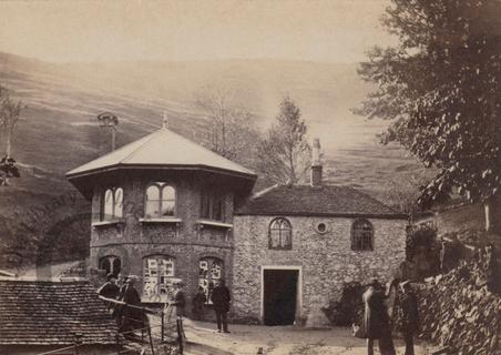 St Ann's Well, Malvern