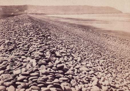 Pebble Ridge in North Devon