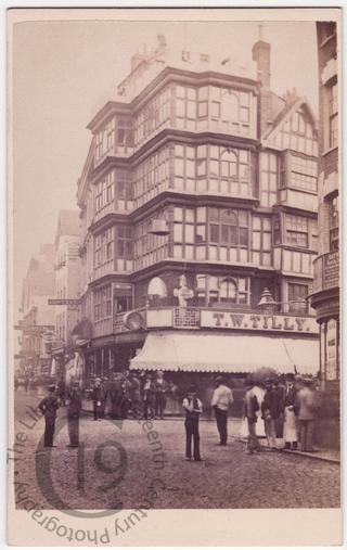 The Dutch House in Bristol