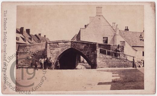 Trinity Bridge, Crowland