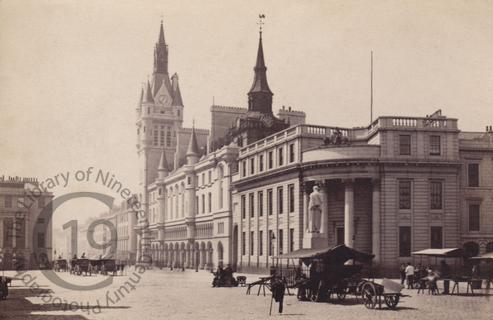 Castlegate, Aberdeen