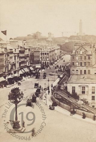 Princes Street, Edinburgh