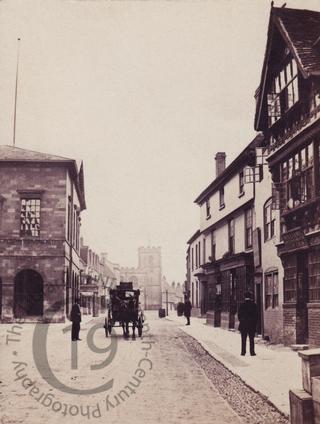 High Street, Stratford-upon-Avon