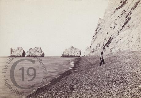 The Needle Rocks, Isle of Wight