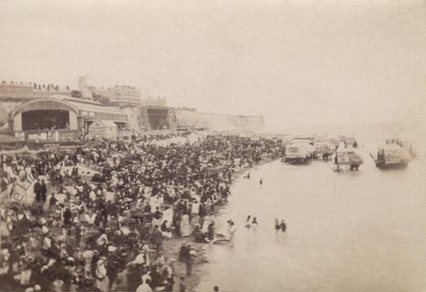 Ramsgate beach