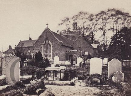 Teddington Church