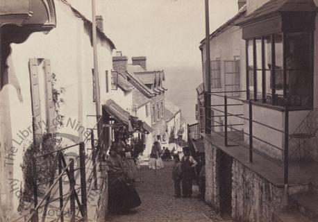 Clovelly