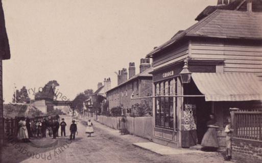 West Street, Carshalton