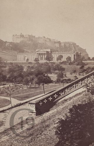 The Scottish National Gallery, Edinburgh