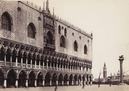 The Doge's Palace