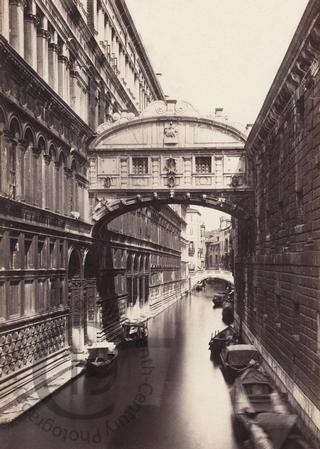 The Bridge of Sighs