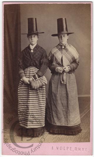 Two Welsh women