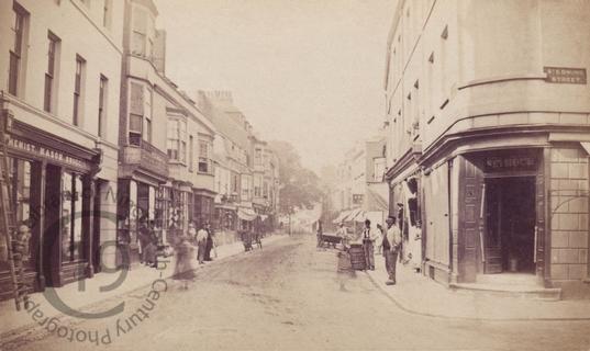 St Thomas Street, Weymouth