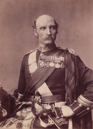 General Sir George White VC