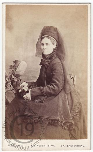 Unidentified widow