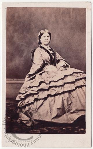 Agnes Willoughby (Mrs Windham)