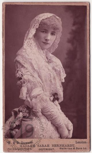 Sarah Bernhardt