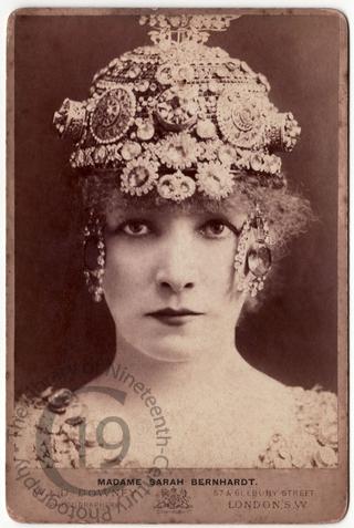 Sarah Bernhardt