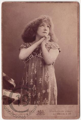 Sarah Bernhardt